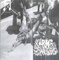 Karma Jawless : Split Material Karma Jawless : Split Material